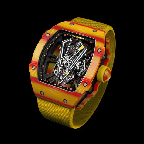 richard mille 27 03 price|Richard Mille tourbillon limited.